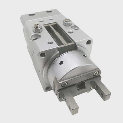 旋转smc气缸mrhq10s-180s-nmrhq16s-mrhq20s-90s-n-180s-n度旋转