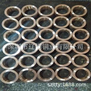 热销高耐磨cac703青铜管高强度cac704铝青铜棒水平连续铸造铜套铜