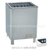 桑拿干蒸炉大型落地式 商业炉不锈钢外控桑拿炉桑拿设备27KW