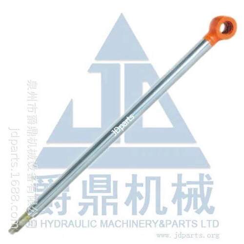 热销挖掘机筒pc650液压油缸总成活塞杆缸配件缸尾油缸扳手批量供