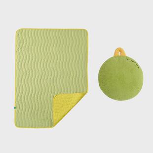 抱枕被子两用抱枕毯子二合一办公室午睡车载抱枕车用夏凉被枕头