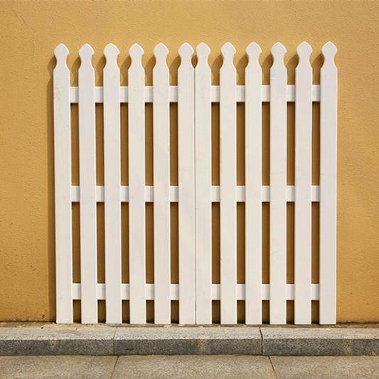 碳化防腐木实木大型厚实宠物栅栏户外白色围栏篱笆庭院花园护栏,鲜花速递/花卉仿真/绿植园艺,造型盆景,淘宝优惠券,粉丝福利购,淘宝优惠卷