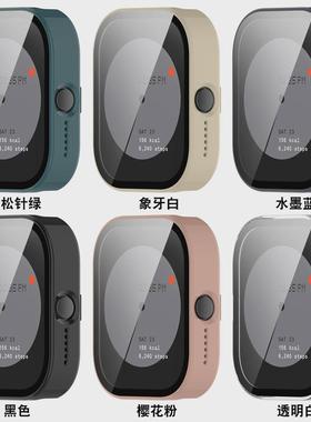 适用于CMF BY NOTHING Watch Pro手环保护壳D395全包PC一体手表壳