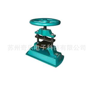 CP-25/50防水卷材冲片机塑料橡胶裁片机哑铃手动冲片机