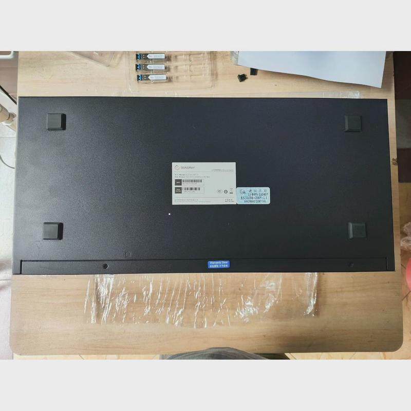 信锐XS3000-28P-LI全千兆二层管理交换机议价