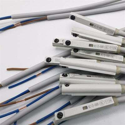 smc感应器磁性开关d-m9nd-f8nla93lm9blz73lm9bwm9bv气缸亚德客