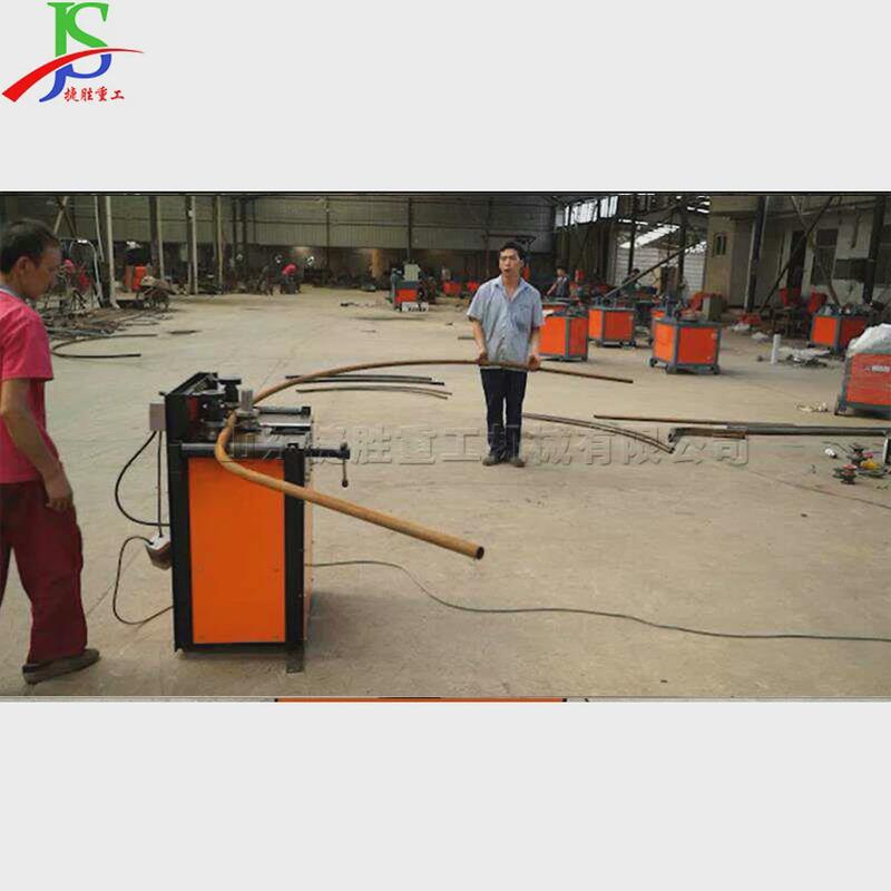 拱形蔬菜大棚弯管机方管圆管机半径弯弧大平台式钢管弯弧机