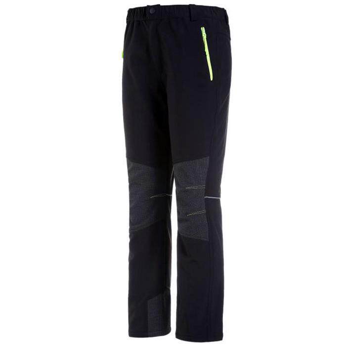 户外防水冲锋裤男女中大儿童秋冬加厚加绒防风软壳保暖登山滑雪裤