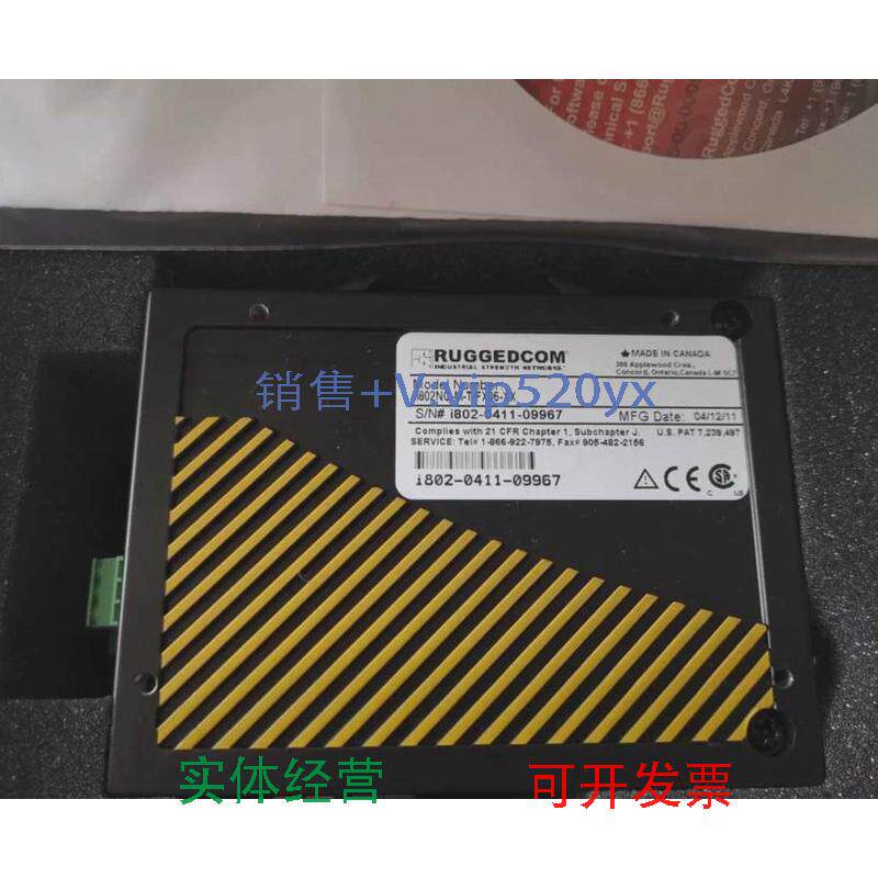 现货供应i802NC-M-T-FX06-XX罗杰康交换机