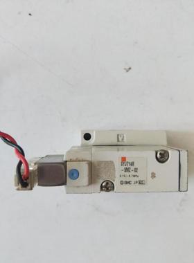 议价拆机正品SMC  SYJ714R-5MZ-02  实物照片  现货包好