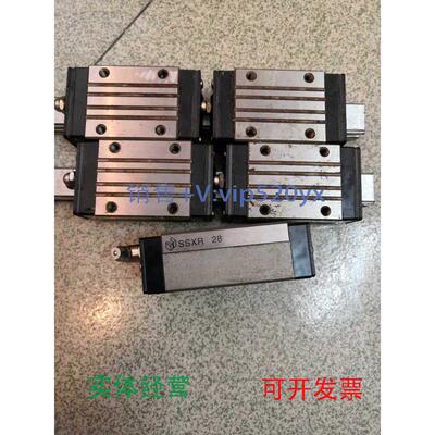 现货供应misumi滑块ssxr28，优惠出售，所标打包价议价