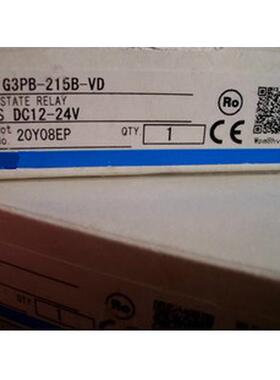 原装固态G3PE/G3PB-215B 225B 235B 245B 515B 525B 535B/545B-VD