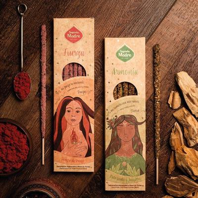 Slowood Sagrada Madre手工香薰天然香氛檀香秘鲁圣木阿根廷线香