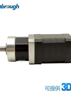 42行星减速无刷电机24v69w4000rpm减速比4-100