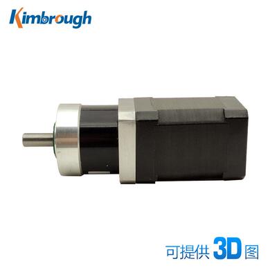 42减速行星无刷电机24v69w4000rpm减速比4-100