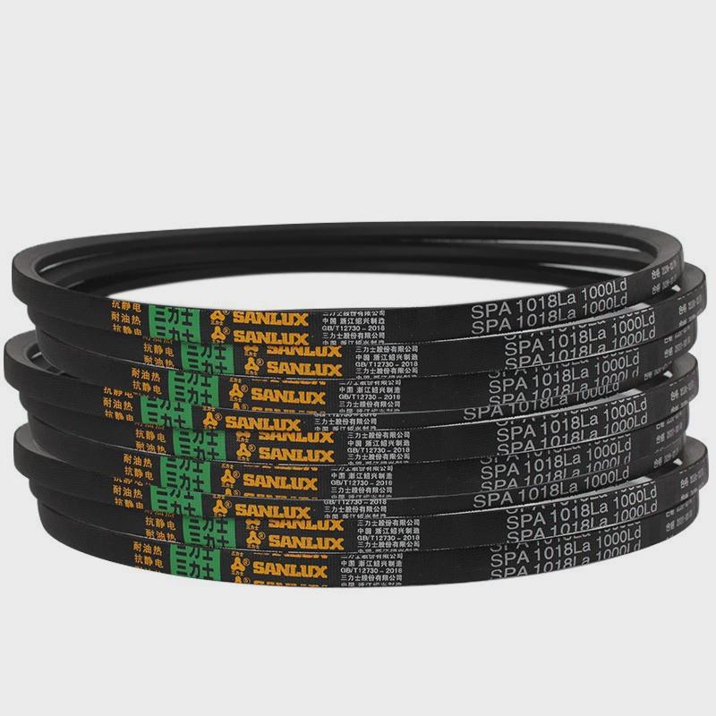 热销三力士三角皮带SPA2448La2430Ld/SPA2450La2432Ld窄V带传动带