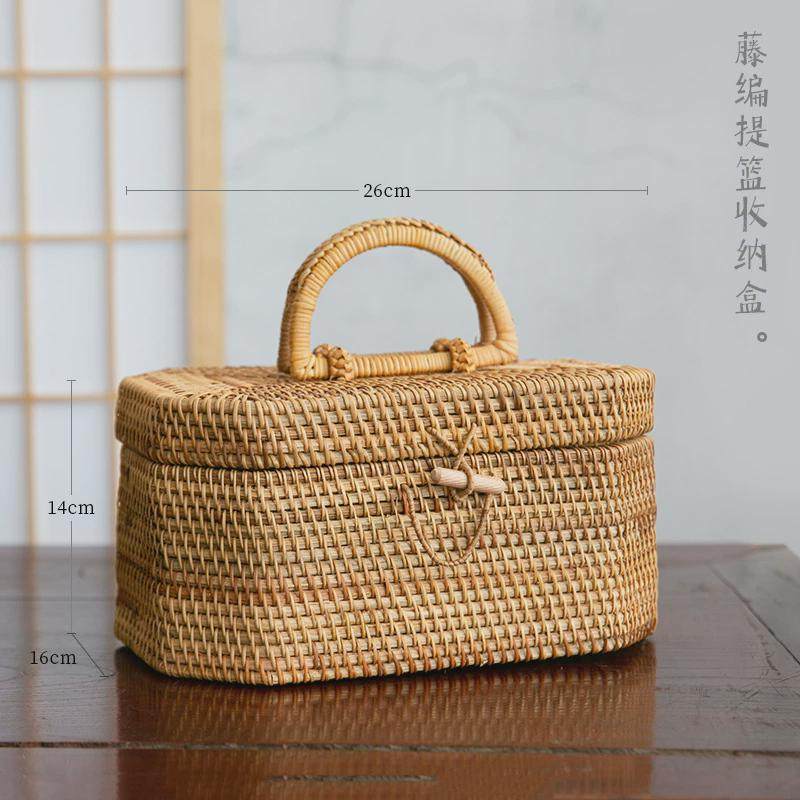 中式储物小原流花道插花剪刀工具收纳盒日式花篮手工藤编手提竹篮,鲜花速递/花卉仿真/绿植园艺,花盆,淘宝优惠券,粉丝福利购,淘宝优惠卷