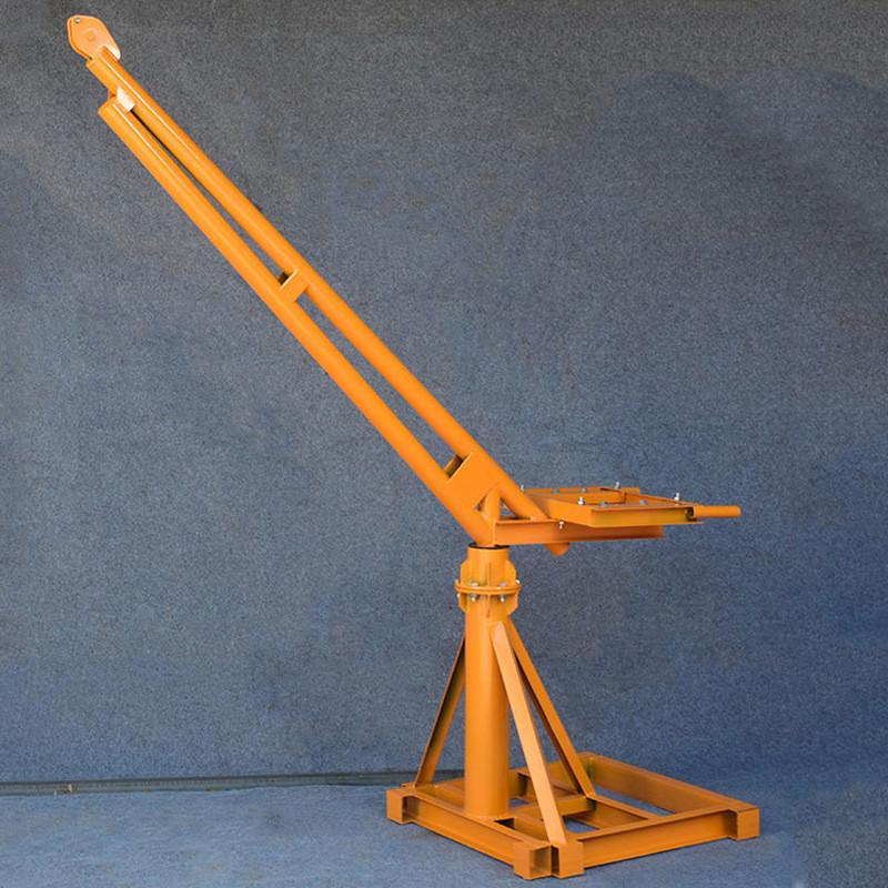 起重机吊运机家用吊机装修建筑室外旋转电动葫芦220v小型升降机