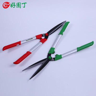 现货供应好园丁平剪整篱剪大力剪园艺园林高枝修枝修剪树枝枝粗剪