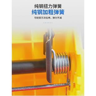 超宝水车榨双桶b-043保洁酒店加厚压水墩布清洁商用拖把桶挤水桶