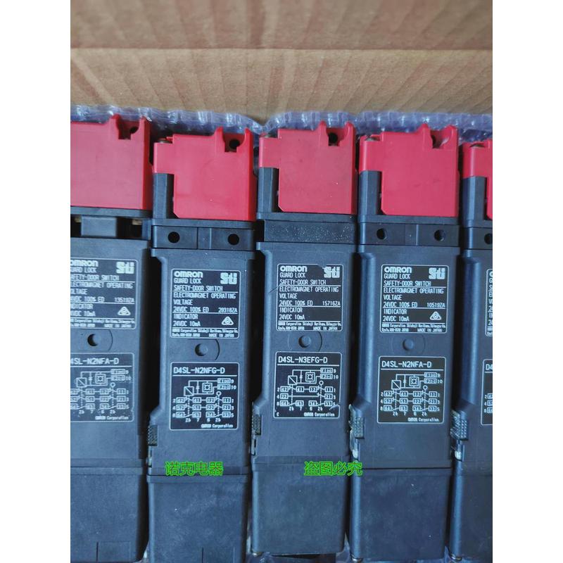 议价全新原装电磁门开关D4SL-N3EFG-D  D4SL-N2NFA-D