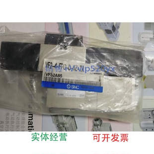 现货供应全新SMC电磁阀VF2 TA实物现货议价 FPG
