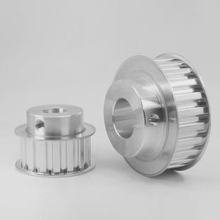 32150250 n14 h20齿同步轮bf铝合金同步带轮atpa20h100