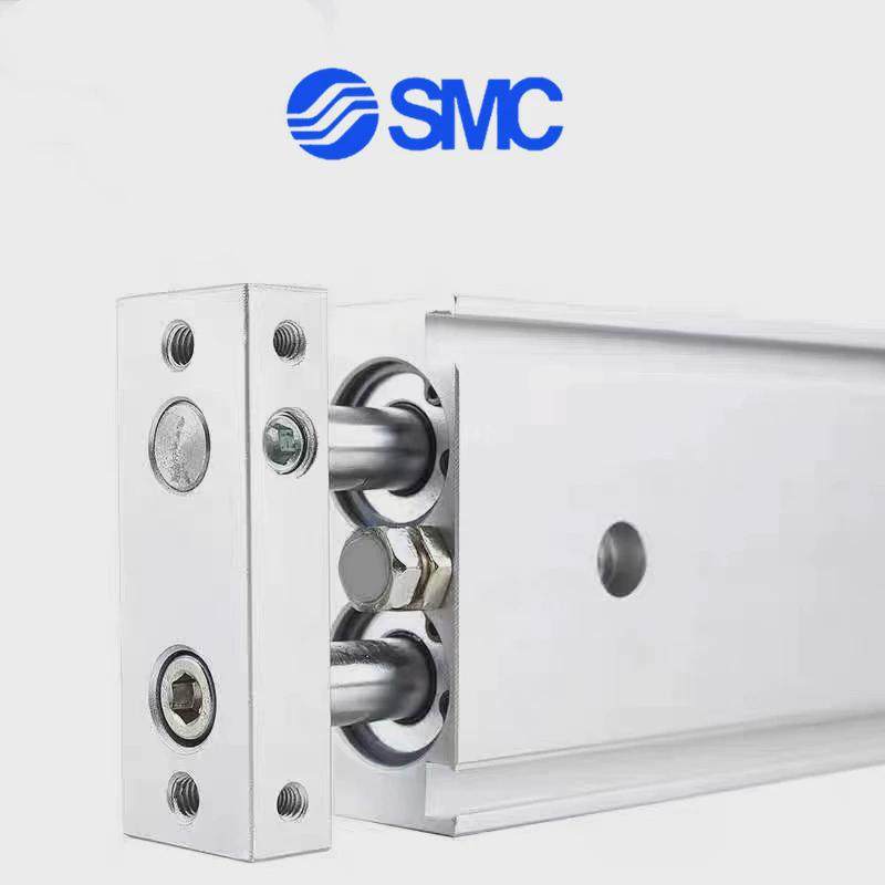 热销原装正品SMC双杆气缸CXSWL/CXSWM25-10-20-30-40-50-75-100