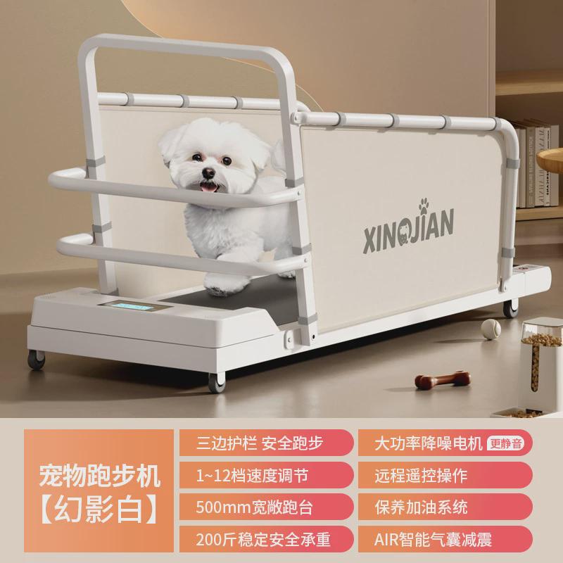 狗狗跑步机犬用猫咪跑步机比熊泰迪柯基宠物跑步机中小型犬走步机