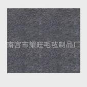 聚酯纤维吸音板彩色毛毡板幼儿园作品KTV隔音装 饰公告栏留言板9mm