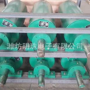 rct永磁永磁滚筒冶金矿山用强磁系列滚筒磁滑轮干式大块磁选机