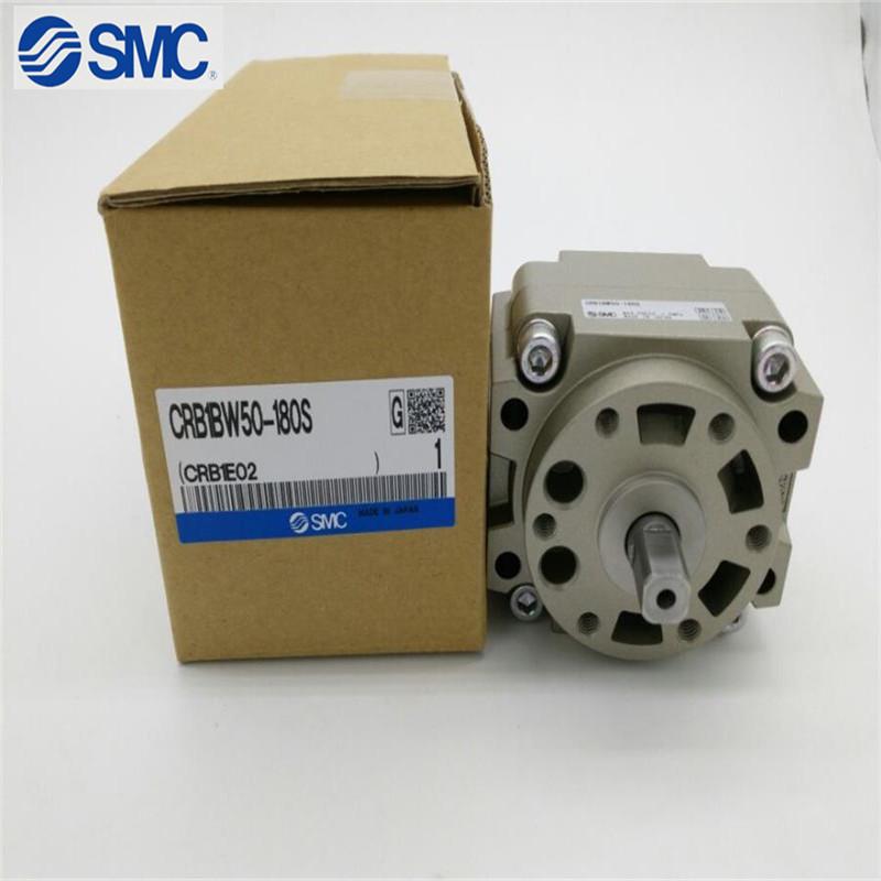 SMC叶片式摆动气缸CRB2BW30-90DZ CRB2BW10-180SZ