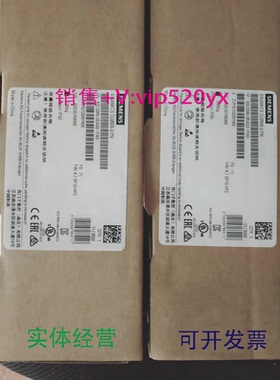 现货供应6SL3246-0BA22-1FA0全新西门子控制单元6SL3244-0BA22-1F