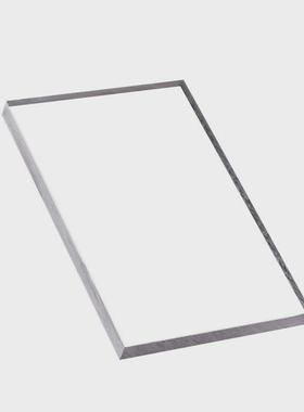 厂家加工相框透明ps板乳白色ps有机玻璃板ps板定制切割雕刻