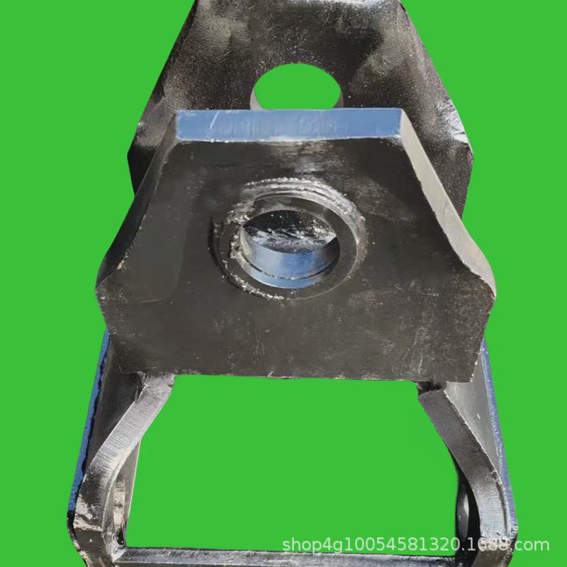 热销大马力拖拉机1504/1604/1804配件后拖车挂车牵引卡牵引