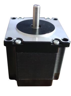 57两相步进电机nema231.8°机身51mm雕刻机1.0n.m力矩机床等