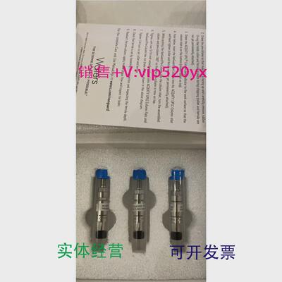 现货供应Waters保护柱186003975186003976HSST32.1*50mm拆封单个