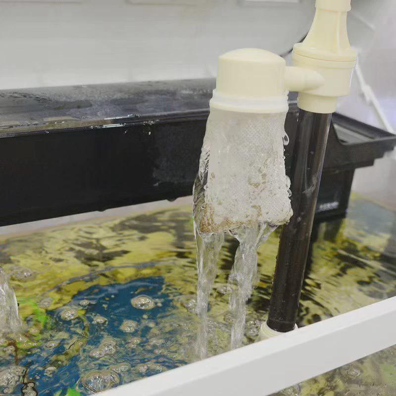 金利佳鱼缸换水器抽水泵电动洗沙器水族箱换水管清洁吸便器虹吸管