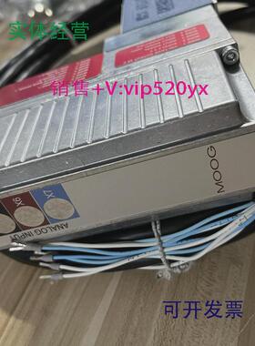 现货供应MOOGR02JO1M0HXE2-OOF4A2D636-433-0001比例阀全新现货议