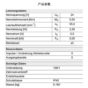 现货供应无产402.781全新nidec波兰刷直流电机402.781