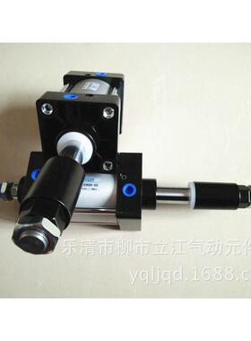 sc亚德气缸scj50*50-50行程可调气缸标准客scd50*50双出气缸