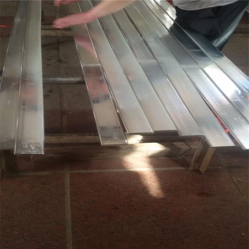 镀锡镀锌镀镍TMY母线银白色光亮防腐导电铜排T2T3紫铜排铜箔·