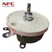 300w瓷盘滑动bc1 300w25rj5%大功率可调电阻圆盘绕线变阻器