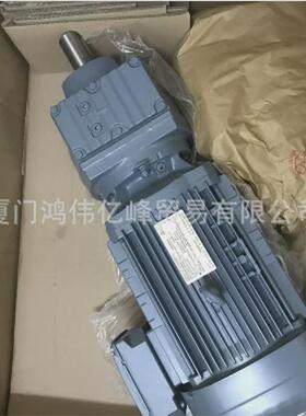 赛威sew减速机r57drs100m4/be5变频电机齿轮箱刹车带马达