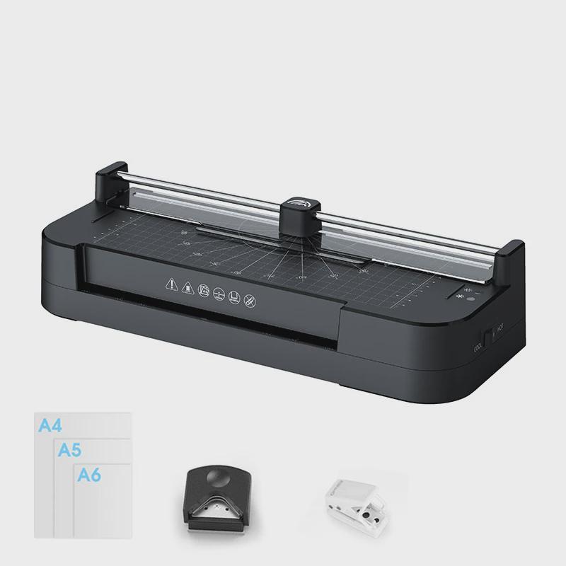 照片过塑机家用相片过胶机办公文件菜单覆膜机小型a4塑封机