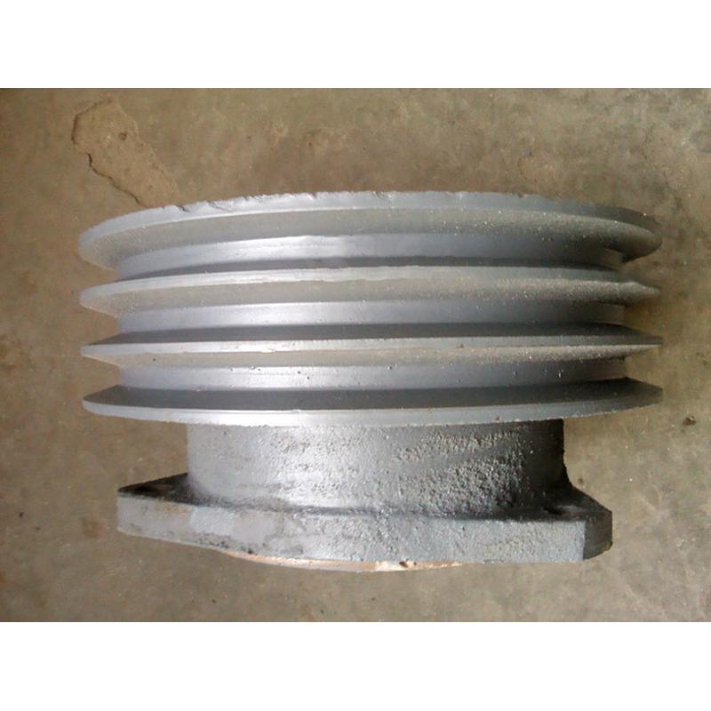 三3槽皮带轮 柴油机皮带轮 铸铁皮带轮 三角皮带轮