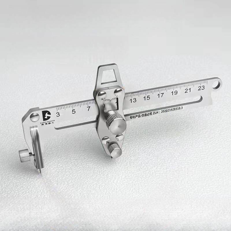 铝扣板集成板吊顶开孔神器圆规蜂窝板圆孔石膏活动板房手动开献学,五金/工具,扩孔钻,淘宝优惠券,粉丝福利购,淘宝优惠卷