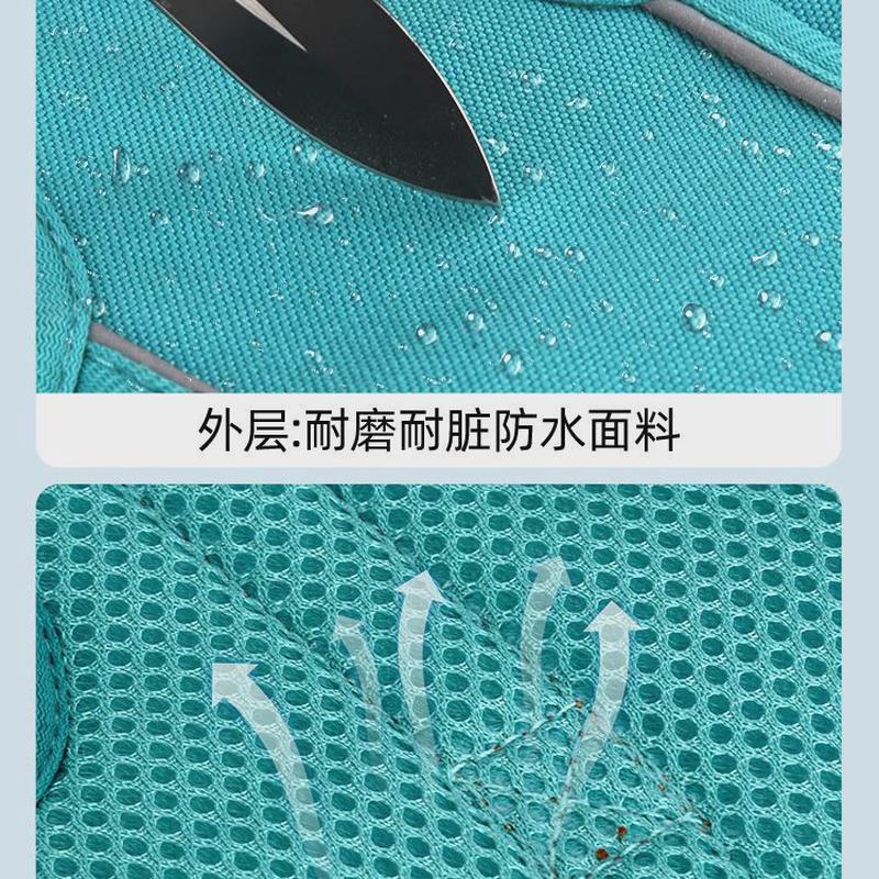 狗狗胸背中小型犬牵引绳柯基柴犬夏天外出透气防挣脱工字型背带图片