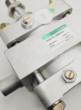 ckd气缸scs2大口径气缸125-lb-25/140/160/180/200/250/300/400