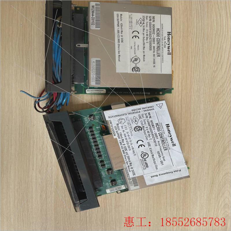 议价【询价】霍尼韦尔PLC模块900H02-0001 51500225-
